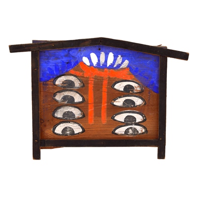 “異”常の色・形